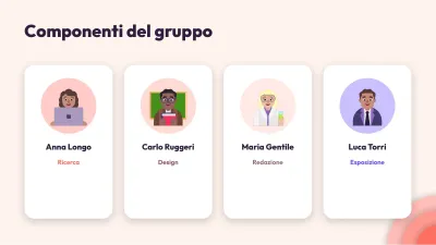 Sfondi astratti a strati, diapositiva 10 di 13