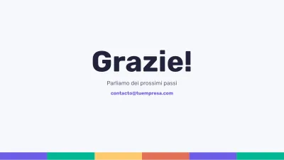 Organigramma e analisi SWOT, diapositiva 15 di 16