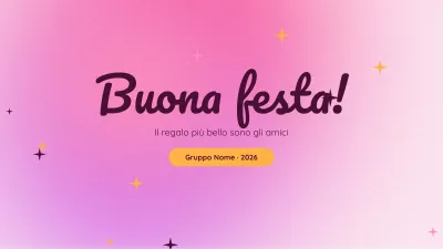 San Valentino e amicizia, diapositiva 12 di 13
