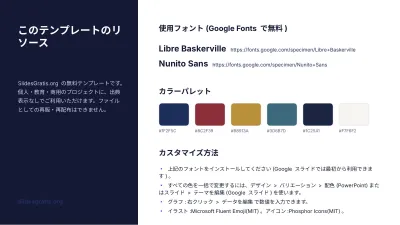 クラシックな大学の卒業論文、スライド13/13