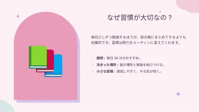 エステティック・パステル、スライド4/13
