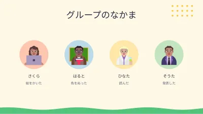 子ども向けの授業:どうぶつ、スライド10/13