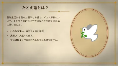日曜学校・宗教教育、スライド4/13