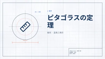 方眼紙の算数・数学