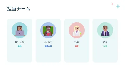 症例報告・医療、スライド10/13