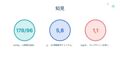 症例報告・医療、スライド6/13