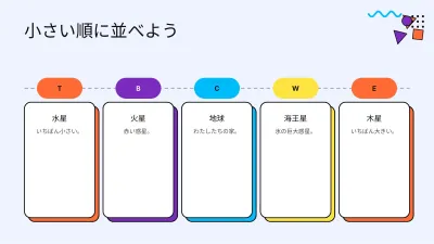 授業用クイズゲーム、スライド8/13