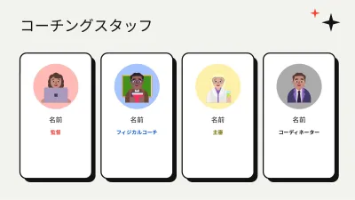 スポーツとトレーニング、スライド10/13