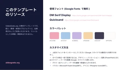 エステティックな水彩背景、スライド13/13